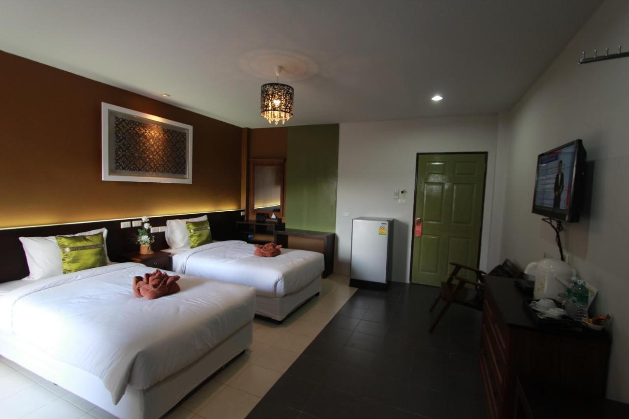 The Guide Hometel Kata Beach  Exterior photo