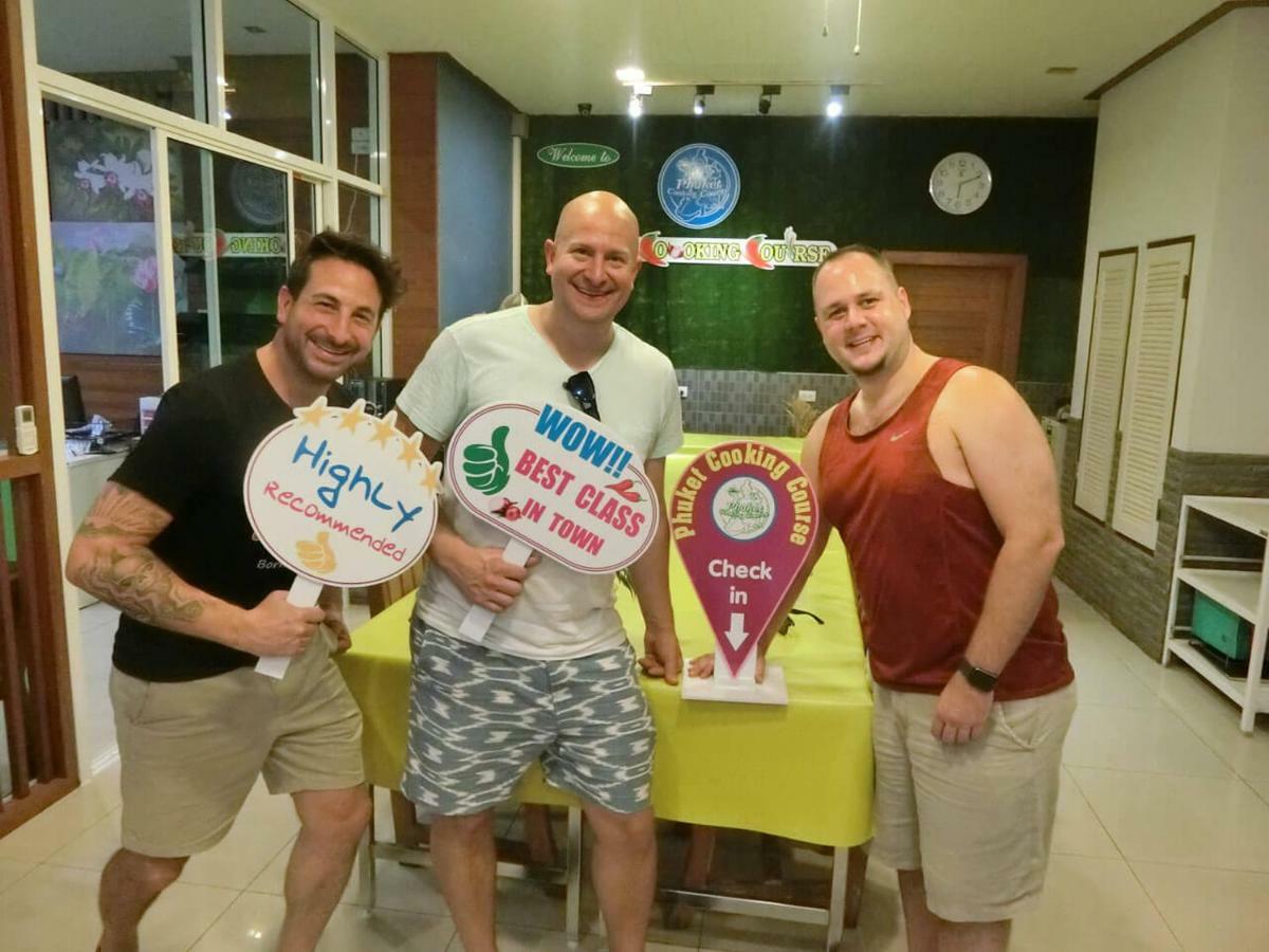 The Guide Hometel Kata Beach  Exterior photo